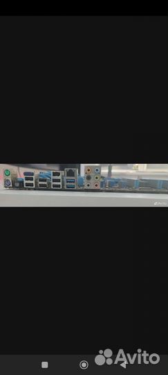 Материнская плата Asus p8p67 LGA1155/Сокет 1155