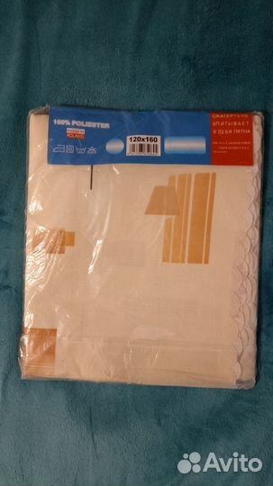 Скатерть тефлоновая