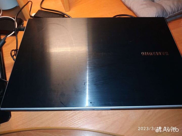 Ноутбук Samsung DVD-RW