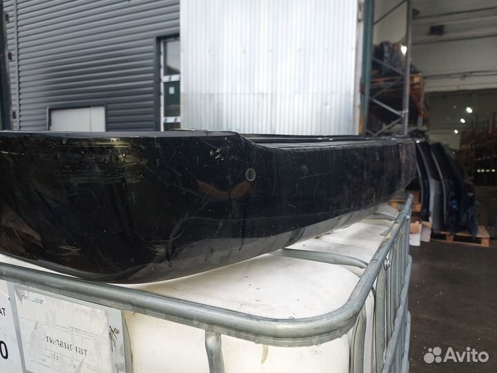 Бампер задний Grand Starex H1 86611-4H000