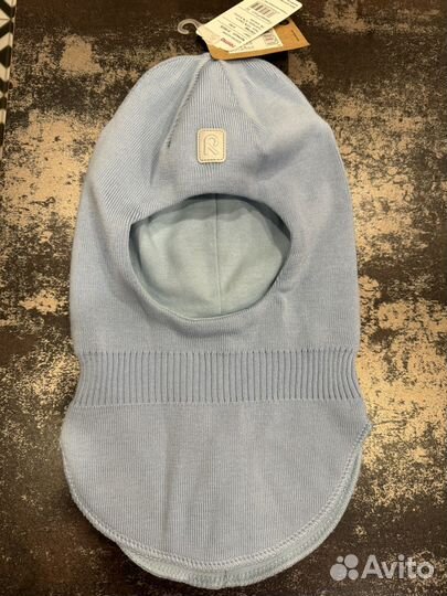 Шапка шлем Reima Starrie