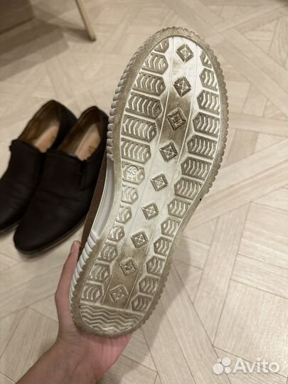 Мужской набор (кроссовки,туфли )