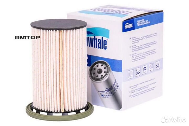 Finwhale PF912 Фильтр топливный Finwhale PF912