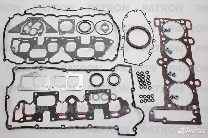 Комплект прокладок двигателя Ford Scorpio 2.0i