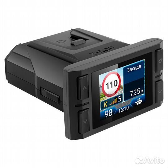 Видеорегистратор с радар-детектором Neoline X-COP