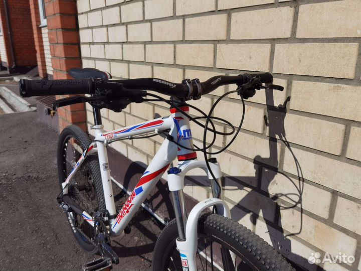 Горный велосипед Mongoose Tyax Expert