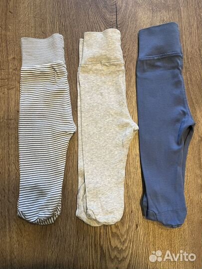 Ползунки hm 62для мальчика