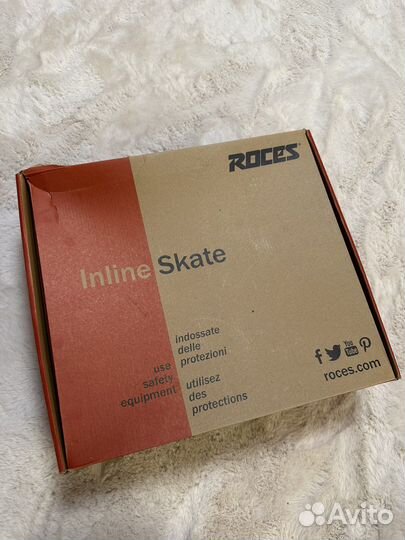 Ролики для девочки