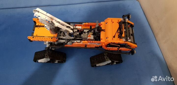 Lego Technic 42038 Арктический вездеход (2 в 1)