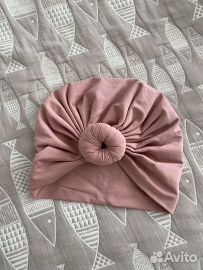 Шапка для девочки