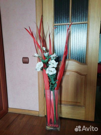 Ваза напольная