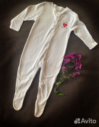 Слипы боди комбинезоны новые 80