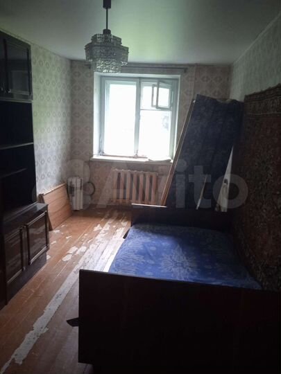 2-к. квартира, 44,9 м², 1/5 эт.