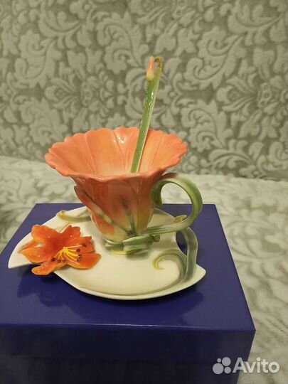 Чайная пара