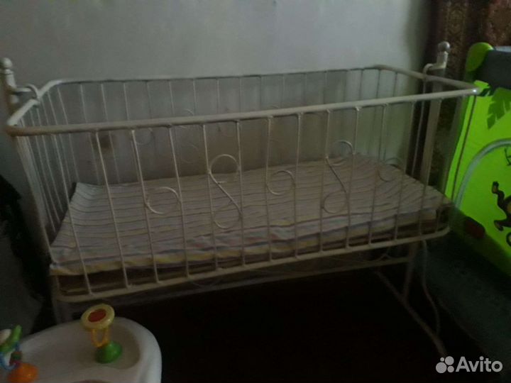 Люлька детская