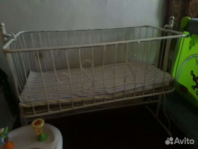 Люлька детская