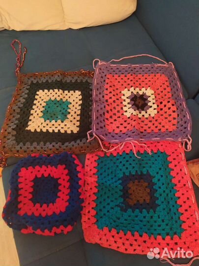 Подстилки на стулья