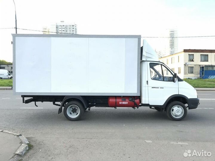 ГАЗ ГАЗель 3302 бортовой, 2012