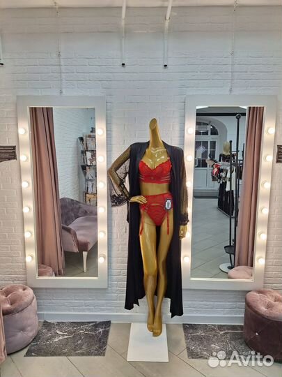 Зеркало с подсветкой