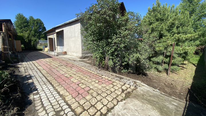 Дом 90 м² на участке 10 сот.