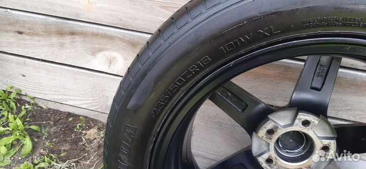 Haida HD927 235/50 R18