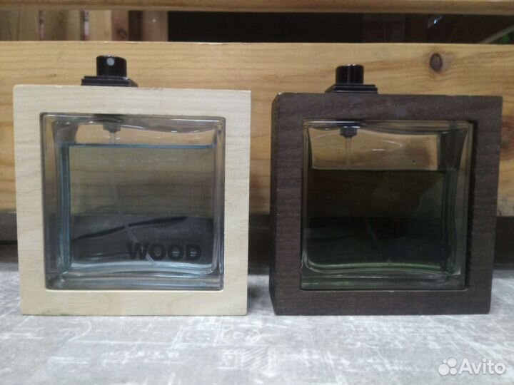 Dsquared2 he wood, rocky mountain wood