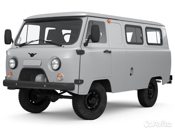 УАЗ 2206 2.7 МТ, 2024