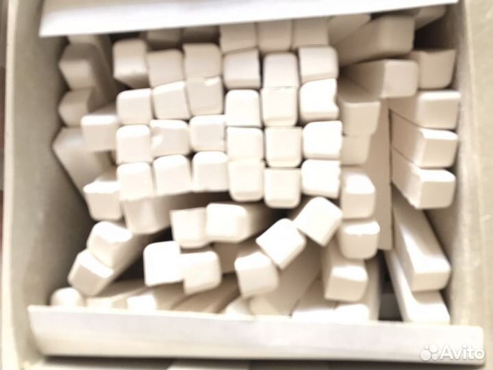 Мел для рисования или еды