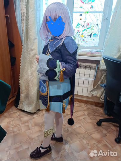 Костюм геншин