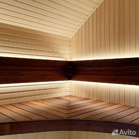 Термо Вагонка