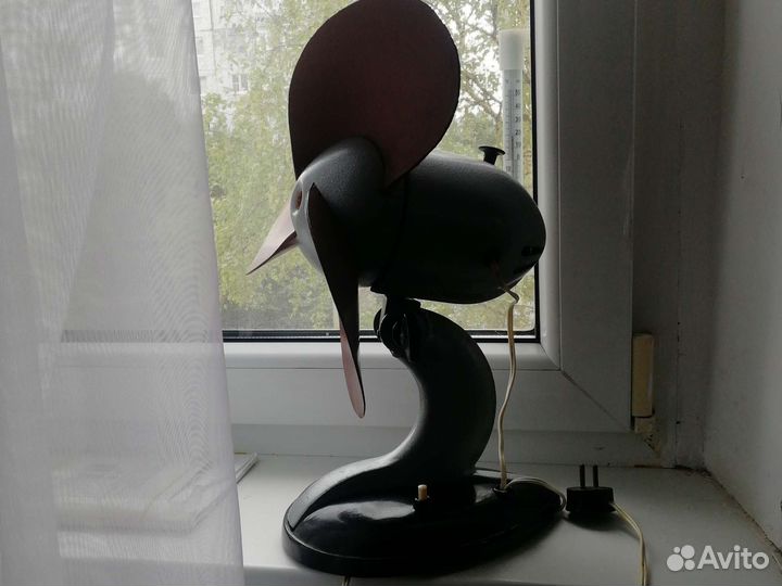 Вентилятор настольный