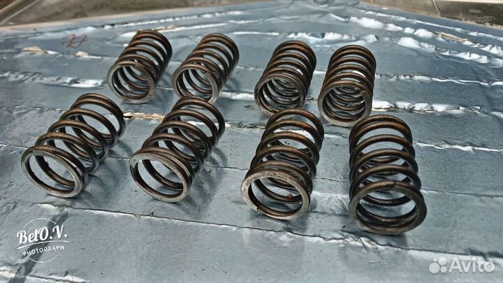 Пружина клапана внутренняя Дизель Ауди Фольксваген
