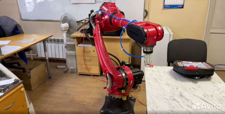 Робот сварочный Робот манипулятор 1606-1