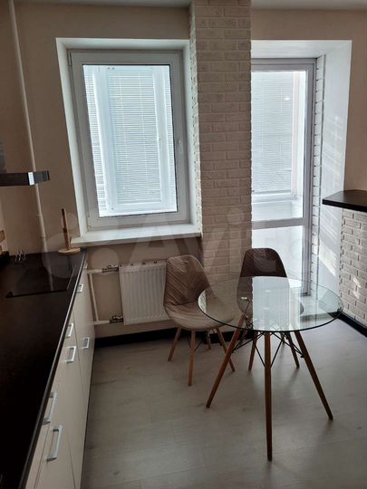 1-к. квартира, 45 м², 3/19 эт.