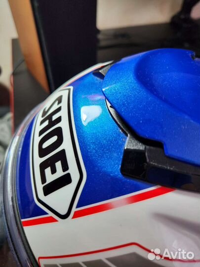 Мотошлем shoei gt air