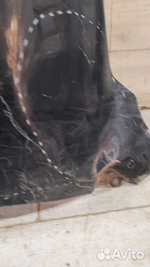 Крыло переднее левое Toyota Land Cruiser 200 С