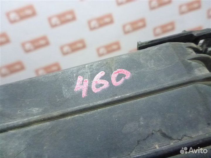 Крышка блока предохранителей Skoda Octavia 1Z3 BSE