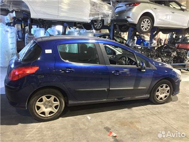 Разбор на запчасти Peugeot 308 2007-2013