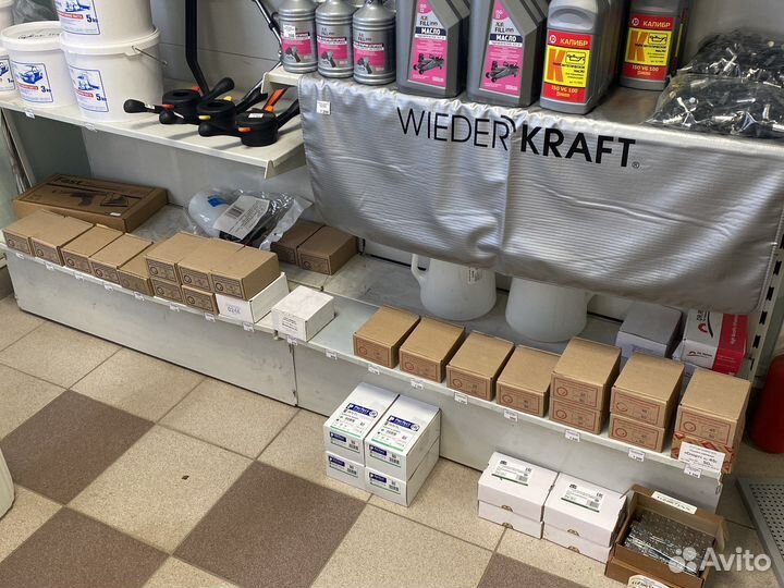 Паста монтажная Rossvik 3кг