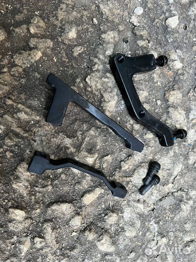 Тормоза Formula, Shimano