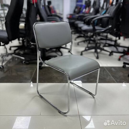 Офисный стул Everprof Fix Chrome (цвета)