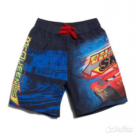 Пляжные шорты 86-92, 98-104. Новые