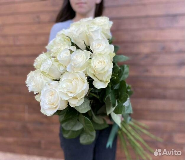 Эквадорские розы на дом