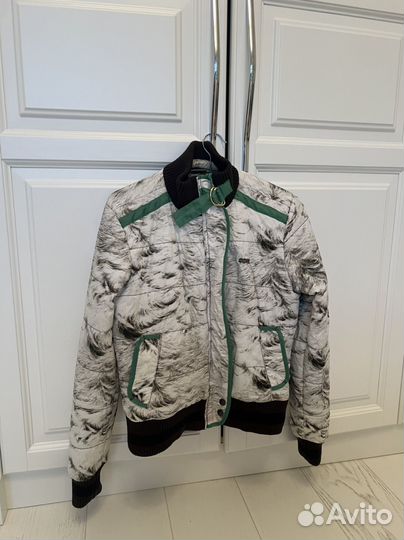 Бомбер женский gsus