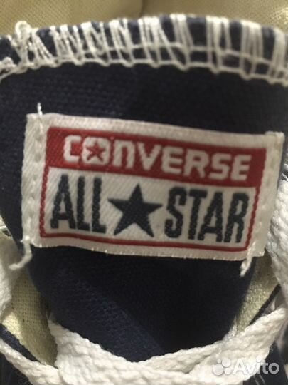 Кеды спортивные