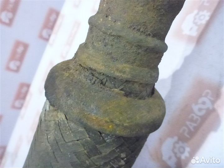 Приемная труба глушителя Mazda Mpv GF FS 2001