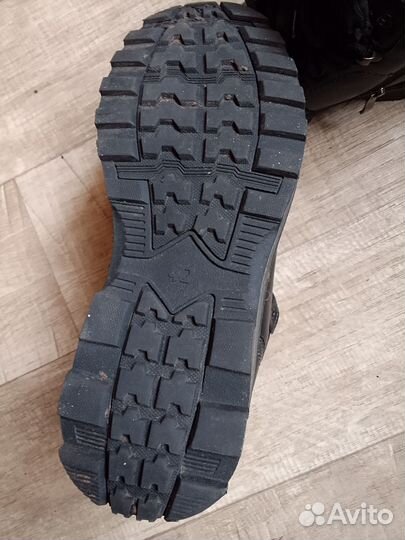 Ботинки мужские зимние 42 размер новые