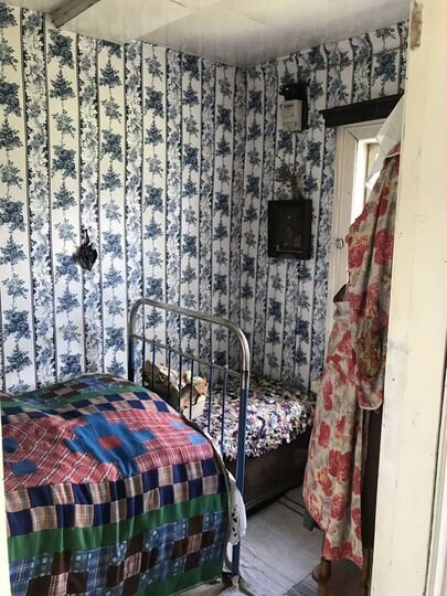 Дом 47,1 м² на участке 13 сот.