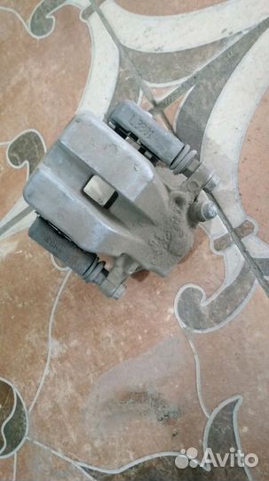 Задние суппорта камри 50-55 кузов