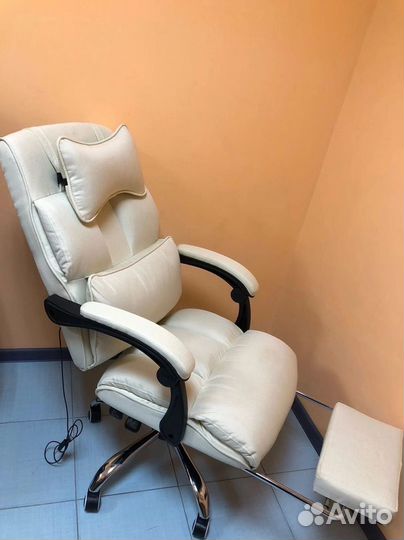 Компьютерное кресло Boss с функцией массажа